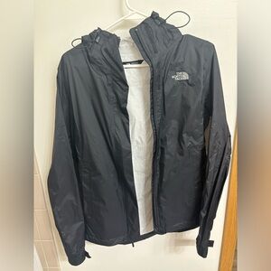 The north face windbreaker
